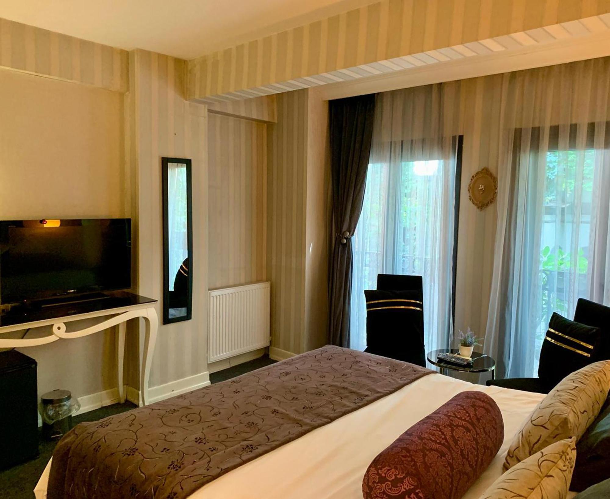 Luxury Pera House Hotel Istanbul Exterior foto